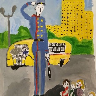 "Наш друг - дядя Степа"