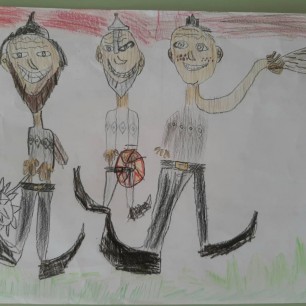 "Три богатыря"