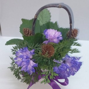 Осенняя композиция