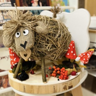 Осенний барашек