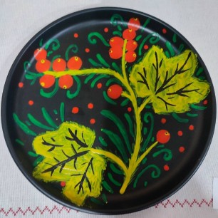 "Золотая хохлома"