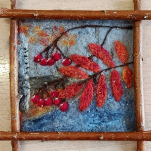 "Краски осени"