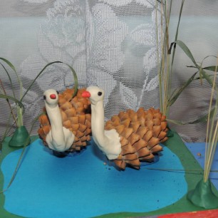 Лебединая верность