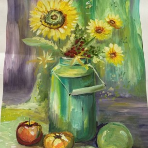 Осенний натюрморт