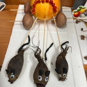 Карета для Золушки