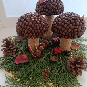 "ГРИБНАЯ ПОЛЯНКА"