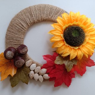 "ОСЕННИЙ ВЕНОК"