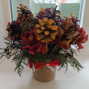 "ОСЕННИЙ БУКЕТ"