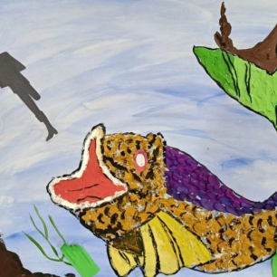 Оловянный солдатик