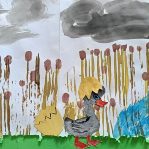 Гадкий утёнок