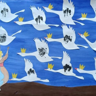 Принцы - лебеди