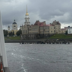 Необыкновенный Рыбинск