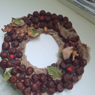 "Дары осени". "Золотая осень"