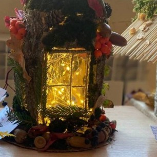 "Волшебная башенка"