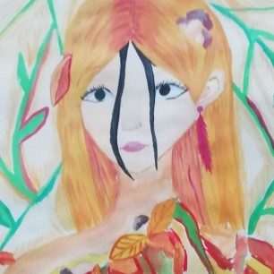 Принцесса осень