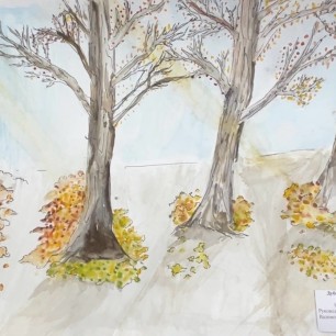 "Уютная осень"