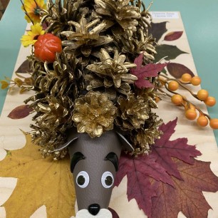 «Ежик, ежик»