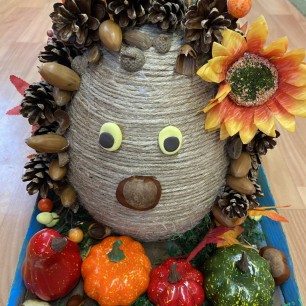 «Ежик, ежик»