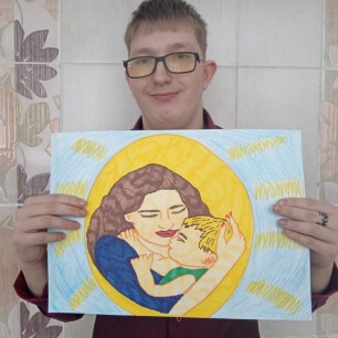 Лучик света