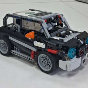 Большой автомобиль