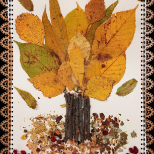 "Золотая осень"