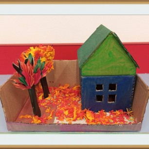 "Сказочный домик"