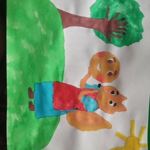 моя любимая сказка