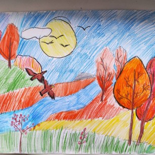 Птицы улетают