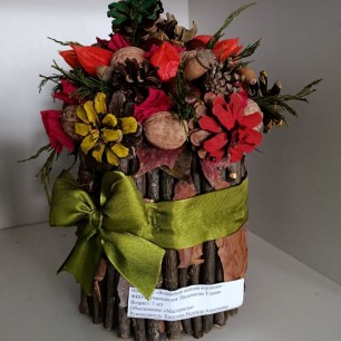 Волшебная корзинка