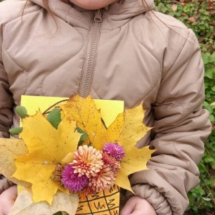 Букет осени