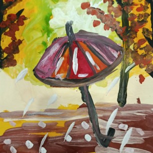 Осенний дождь