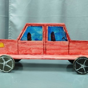 "Мой автомобиль"