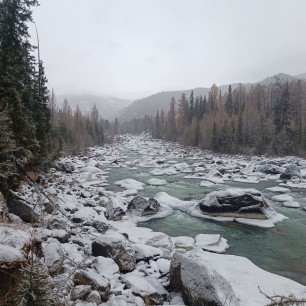 Неизведанный Алтай