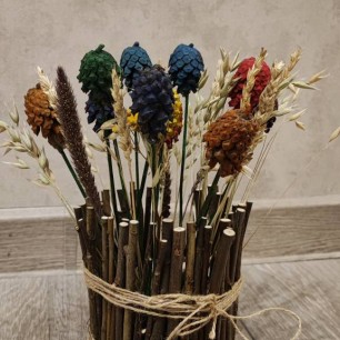 Цветы осени