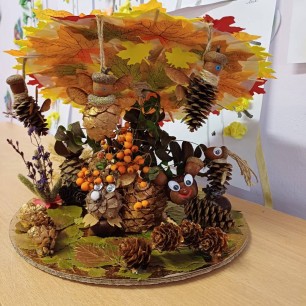 Осенний сюрприз