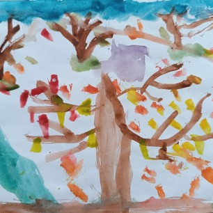 Осенний парк