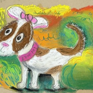 Собака самый верный друг