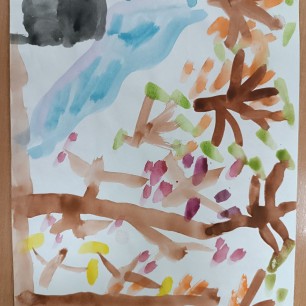 Краски осени