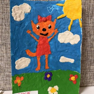 Карамелька