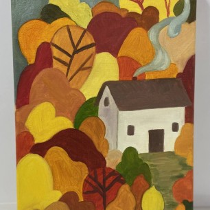 картина «Осень»