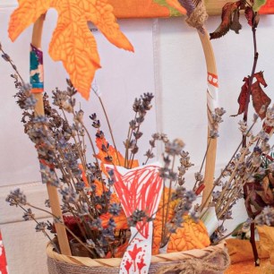 Композиция "Букет осени"