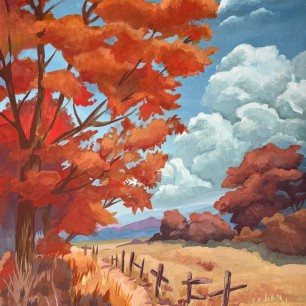 Осенние дни