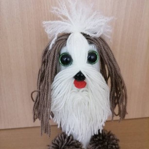 Моя любимая собачка