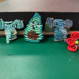 Слоники и авакадо