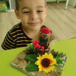 Сказочные герои Осени