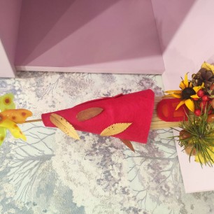 Осенний домик