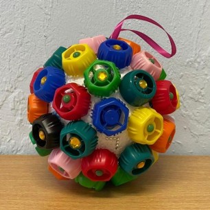 Новогодний шар