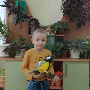 Синичкины закрома