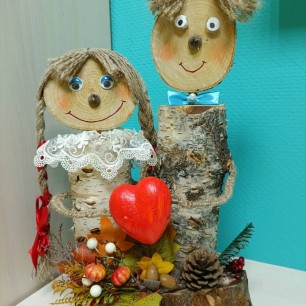 "Осенняя симфония"