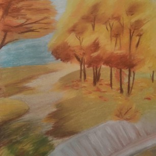 Осень пришла